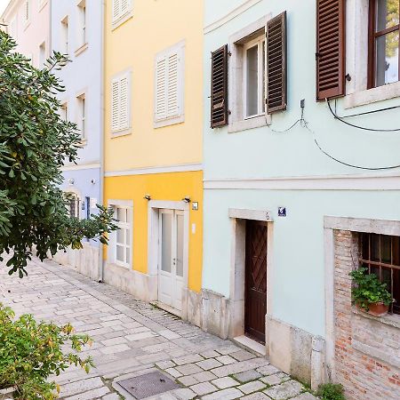 Apartment Anika Old Town Пореч Екстериор снимка