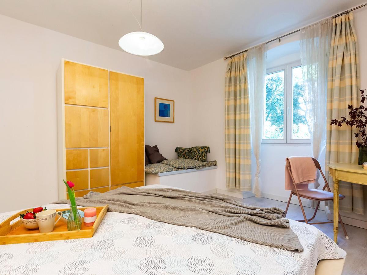 Apartment Anika Old Town Пореч Екстериор снимка