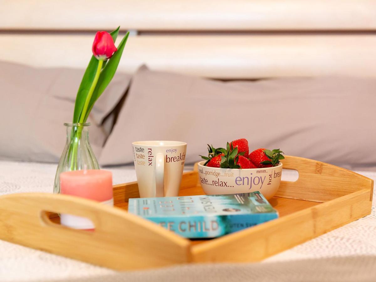 Apartment Anika Old Town Пореч Екстериор снимка