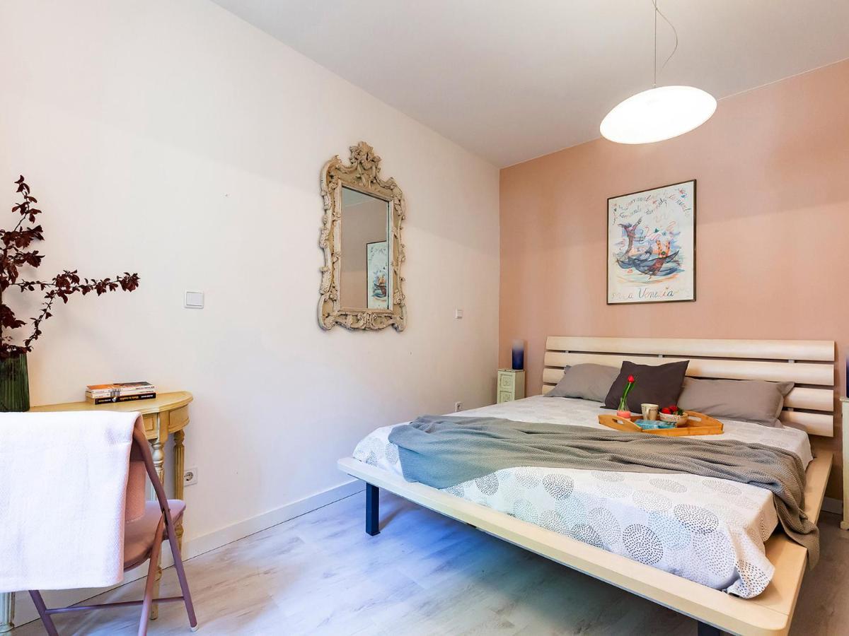 Apartment Anika Old Town Пореч Екстериор снимка