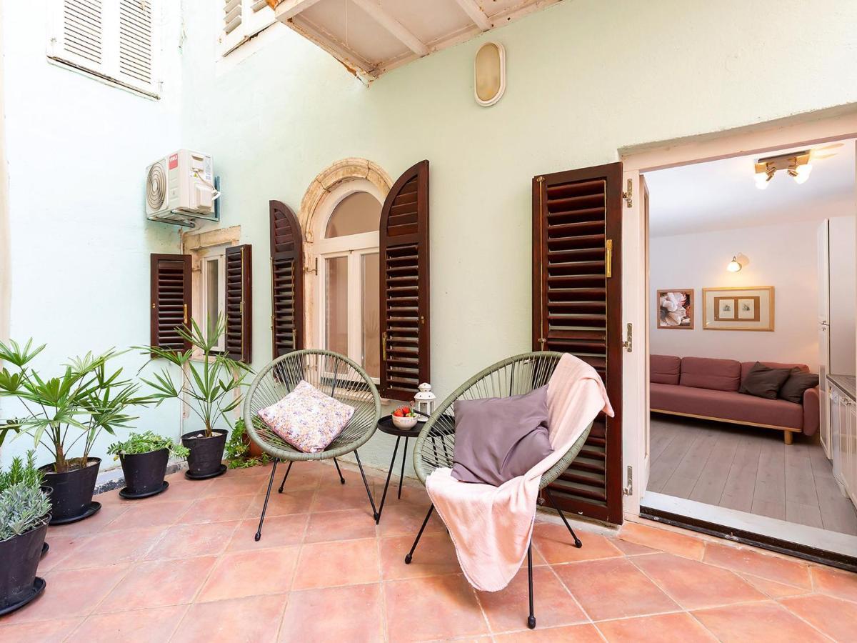 Apartment Anika Old Town Пореч Екстериор снимка