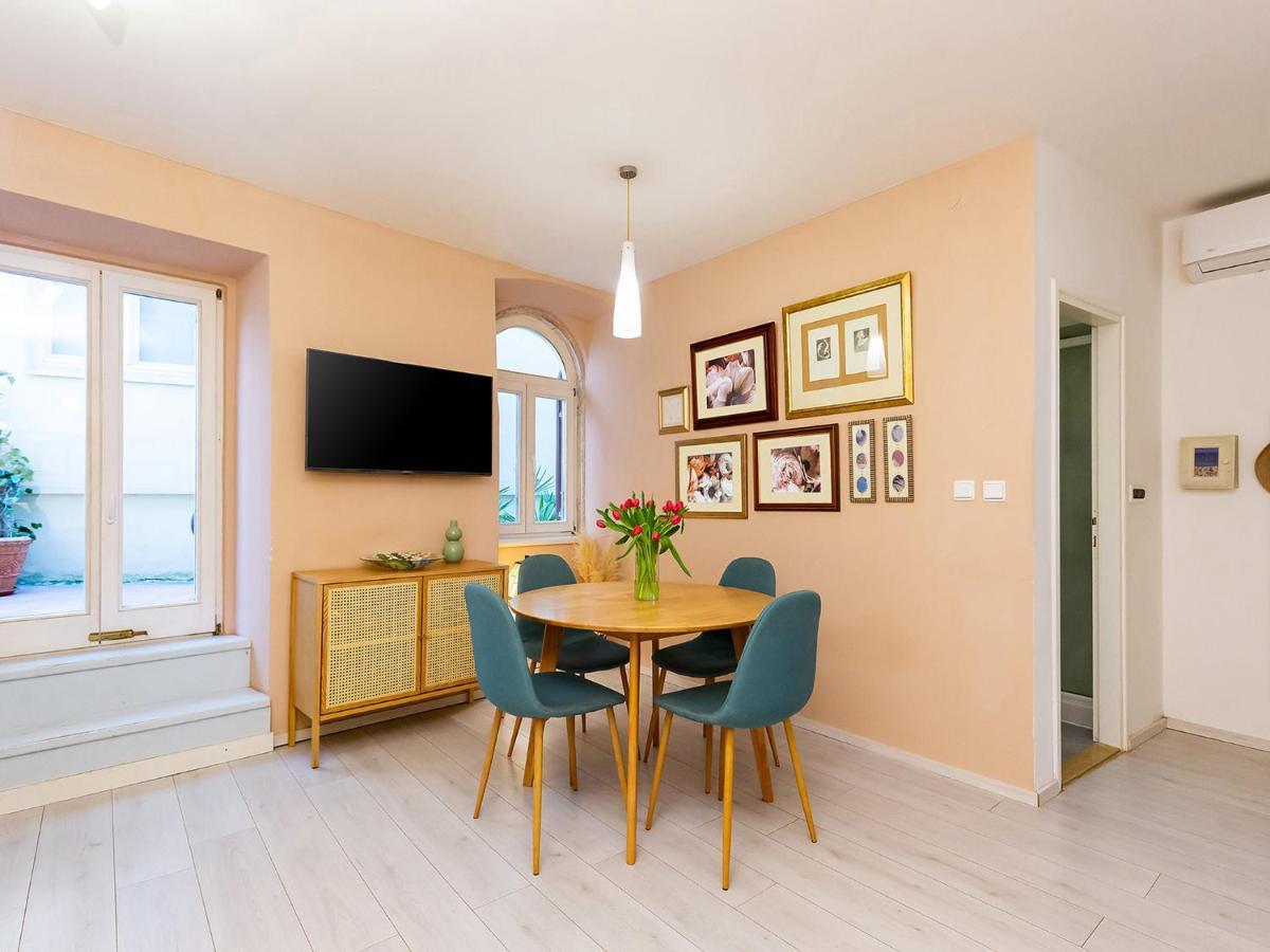 Apartment Anika Old Town Пореч Екстериор снимка