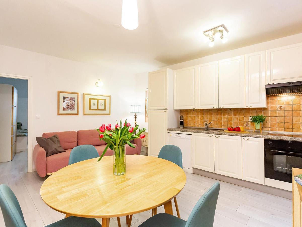 Apartment Anika Old Town Пореч Екстериор снимка