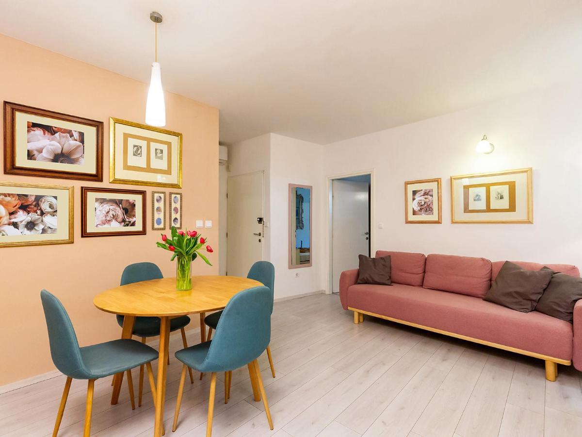 Apartment Anika Old Town Пореч Екстериор снимка